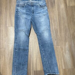 Big Star Maddie Straight Jeans Size 34R